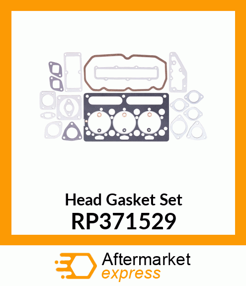 Head Gasket Set RP371529