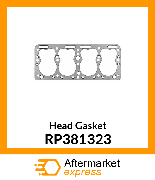 Head Gasket RP381323