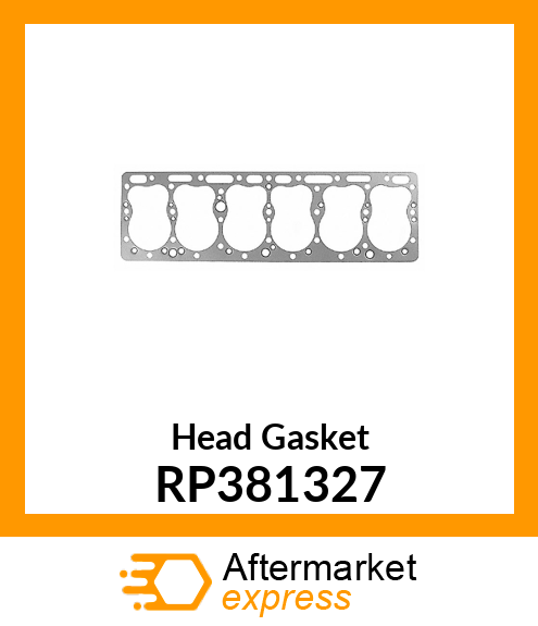 Head Gasket RP381327