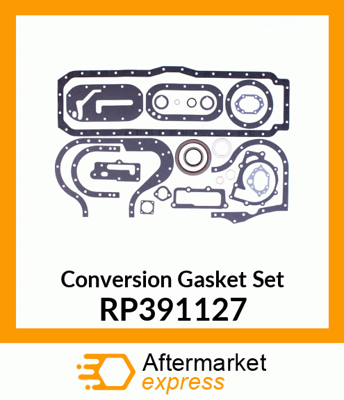 Conversion Gasket Set RP391127
