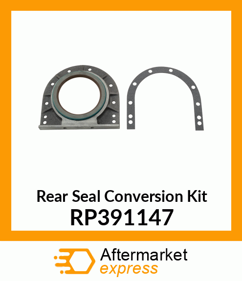 Rear Seal Conversion Kit RP391147