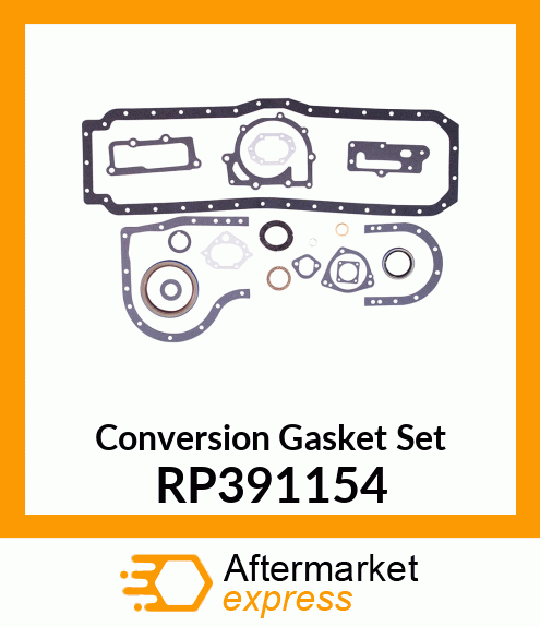 Conversion Gasket Set RP391154