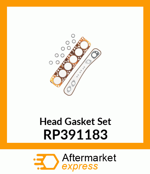 Head Gasket Set RP391183