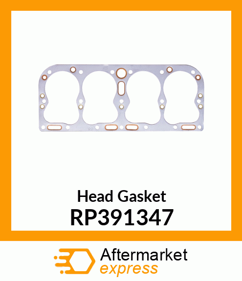 Head Gasket RP391347