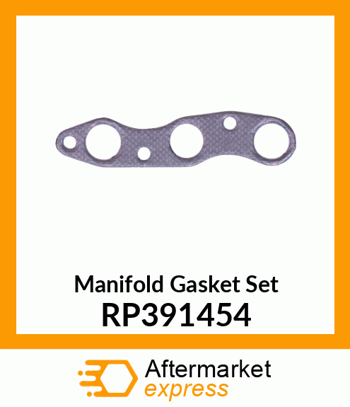 Manifold Gasket Set RP391454