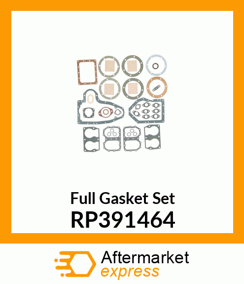 Full Gasket Set RP391464