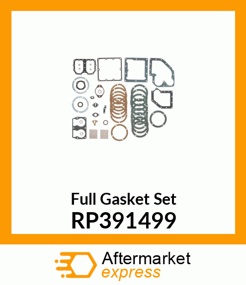 Full Gasket Set RP391499