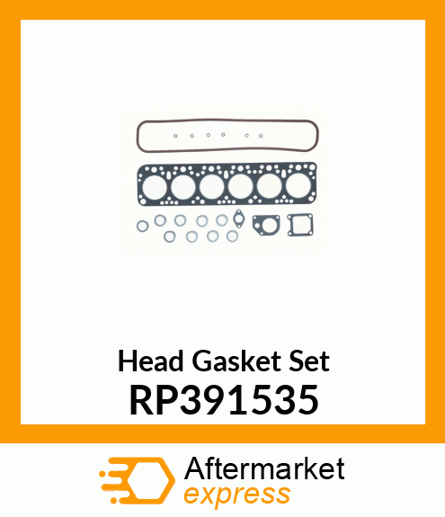 Head Gasket Set RP391535