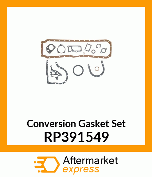 Conversion Gasket Set RP391549