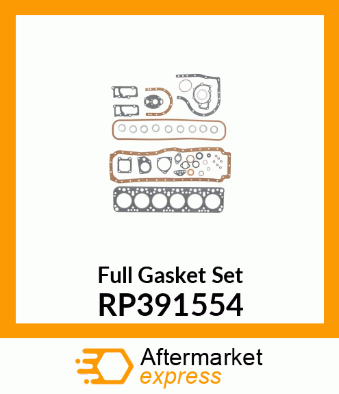 Full Gasket Set RP391554
