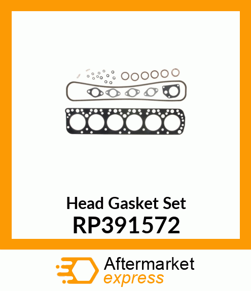 Head Gasket Set RP391572