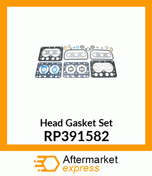Head Gasket Set RP391582