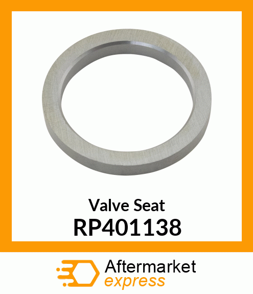Valve Seat RP401138