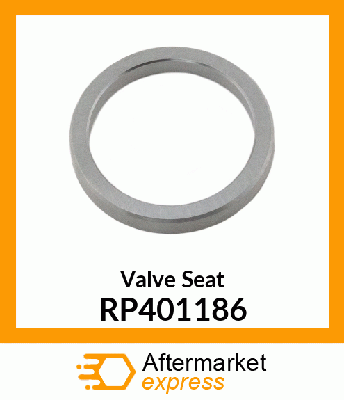 Valve Seat RP401186