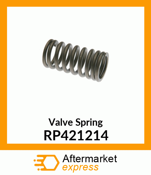 Valve Spring RP421214