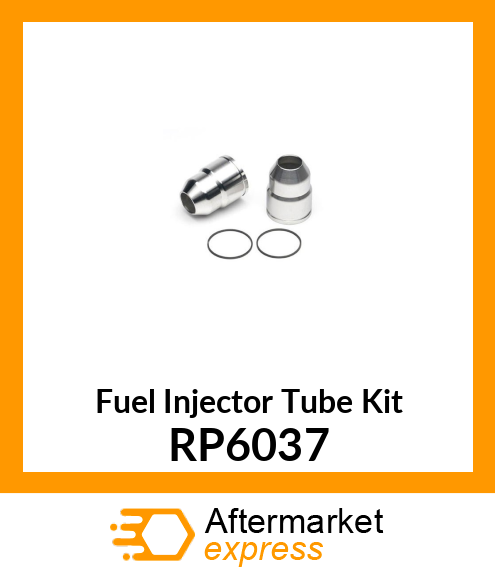 Fuel Injector Tube Kit RP6037