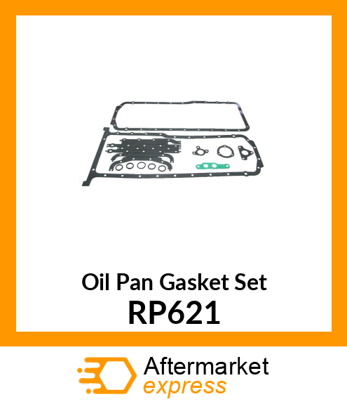 Oil Pan Gasket Set RP621