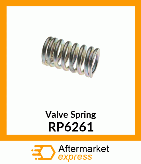 Valve Spring RP6261