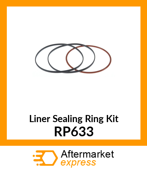 Liner Sealing Ring Kit RP633