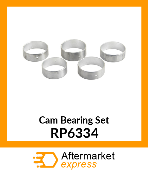 Cam Bearing Set RP6334