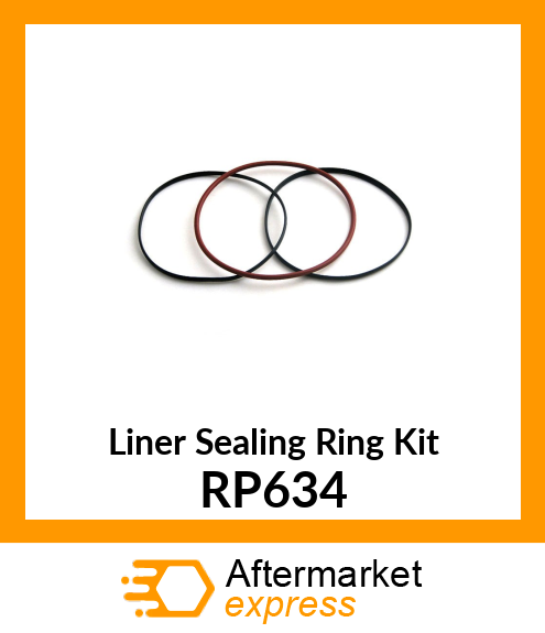 Liner Sealing Ring Kit RP634