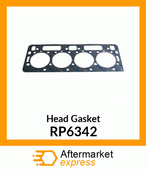 Head Gasket RP6342