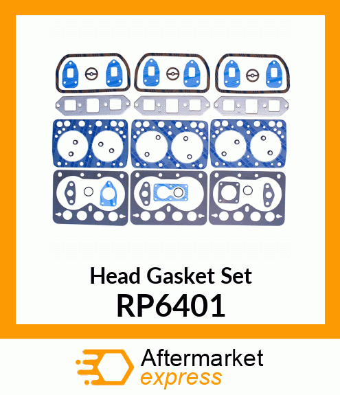 Head Gasket Set RP6401