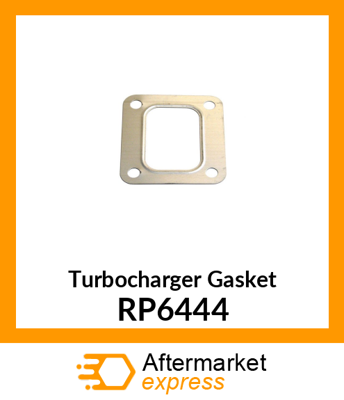 Turbocharger Gasket RP6444