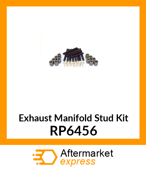 Exhaust Manifold Stud Kit RP6456