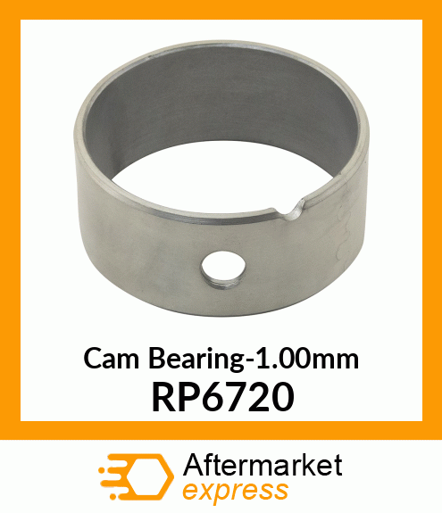 Cam Bearing-1.00mm RP6720