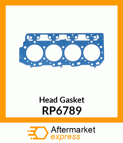 Head Gasket RP6789