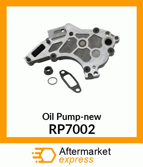 Oil Pump-new RP7002