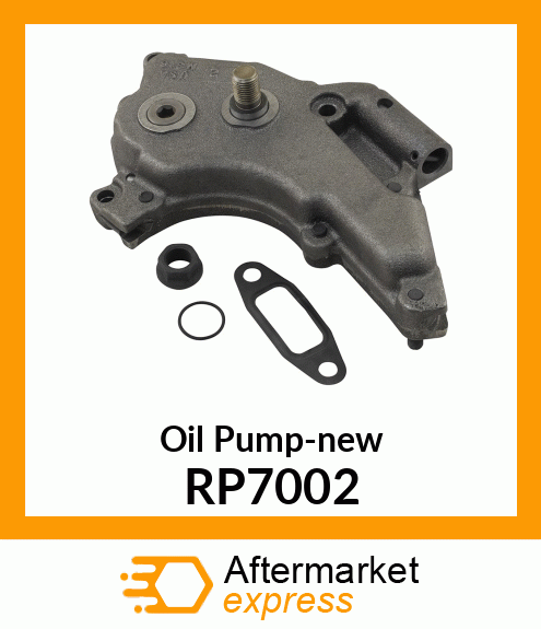 Oil Pump-new RP7002