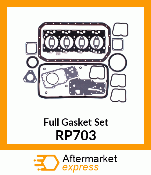 Full Gasket Set RP703