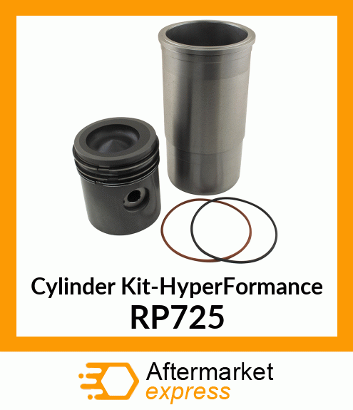 Cylinder Kit-HyperFormance RP725