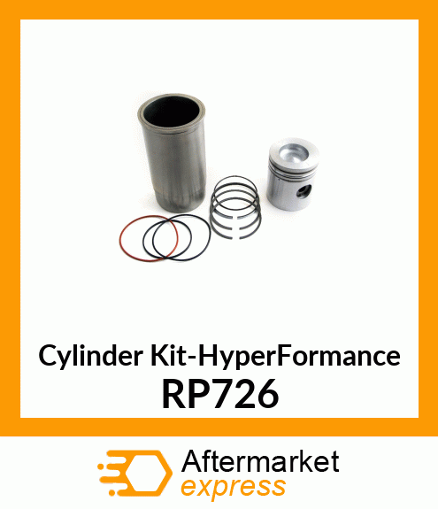 Cylinder Kit-HyperFormance RP726