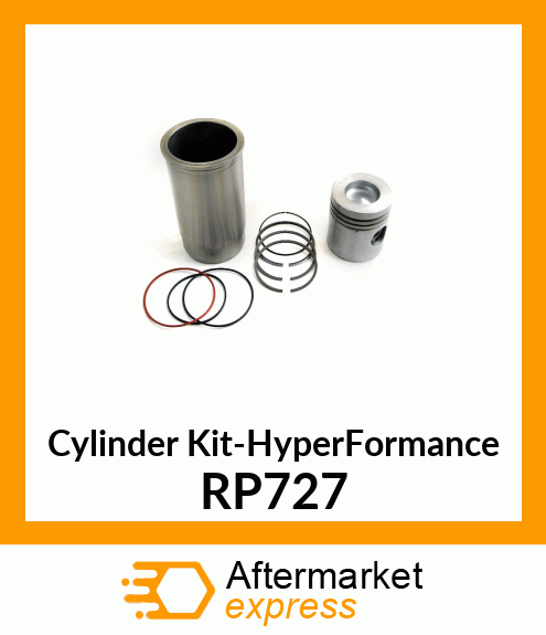 Cylinder Kit-HyperFormance RP727