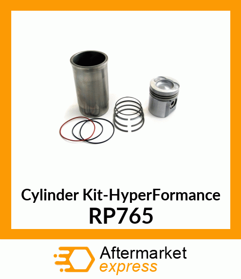 Cylinder Kit-HyperFormance RP765