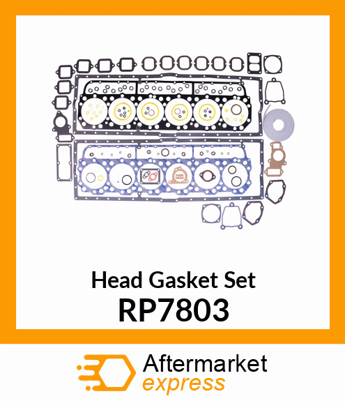 Head Gasket Set RP7803