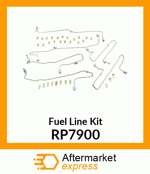 Fuel Line Kit RP7900