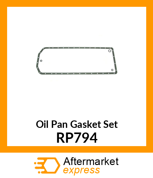 Oil Pan Gasket Set RP794