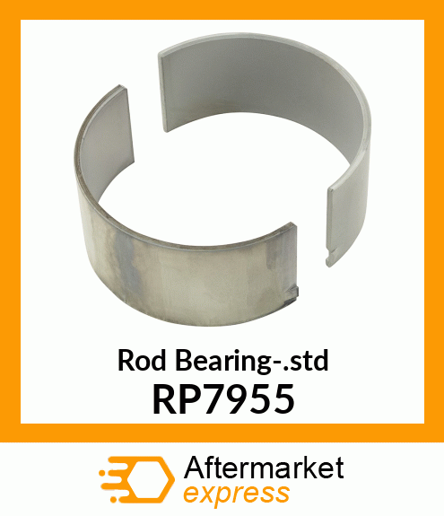 Rod Bearing-.std RP7955