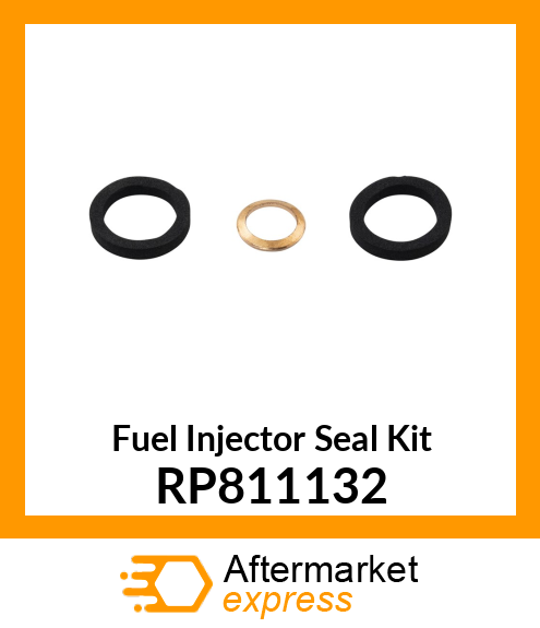 Fuel Injector Seal Kit RP811132