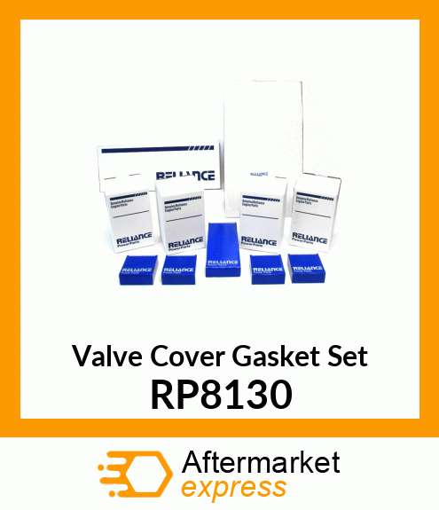 Valve Cover Gasket Set RP8130