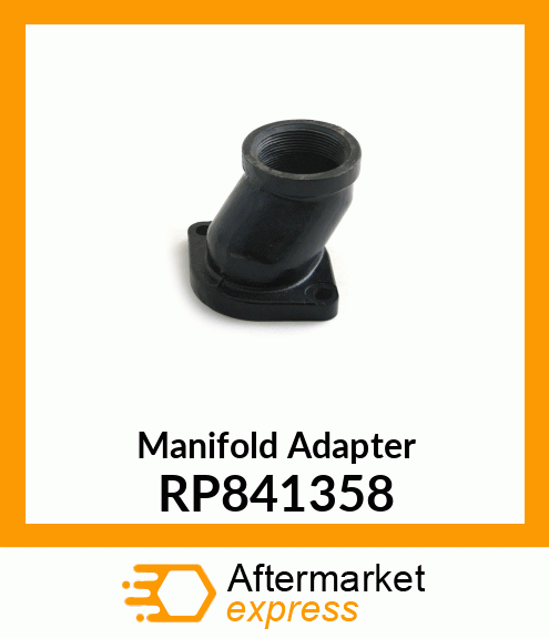 Manifold Adapter RP841358