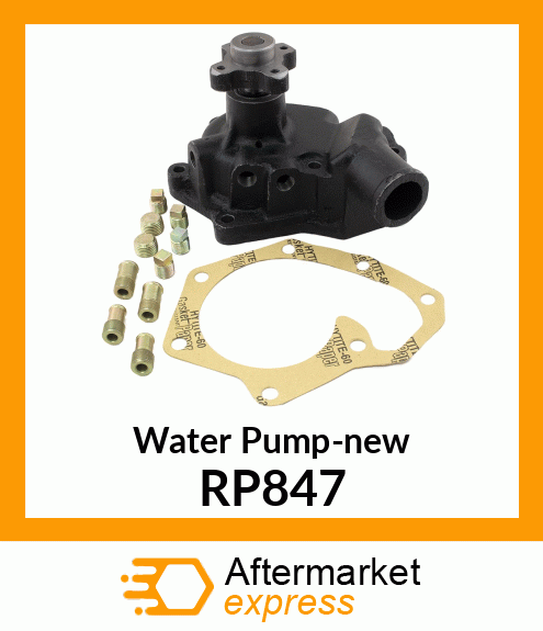 Water Pump-new RP847