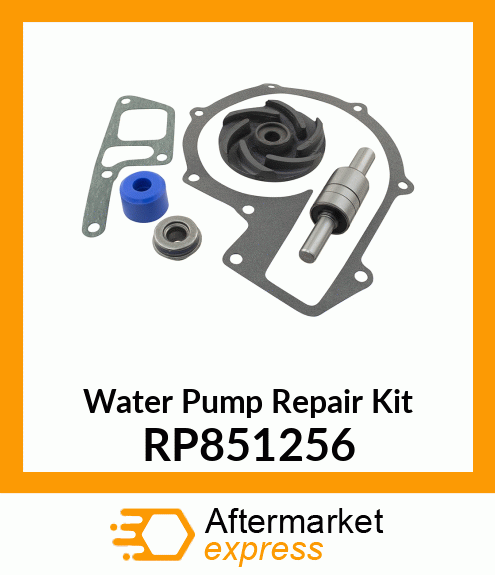 Water Pump Repair Kit RP851256