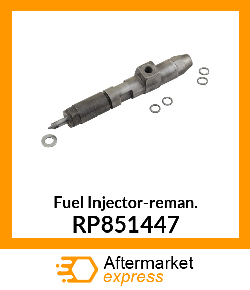 Fuel Injector-reman. RP851447