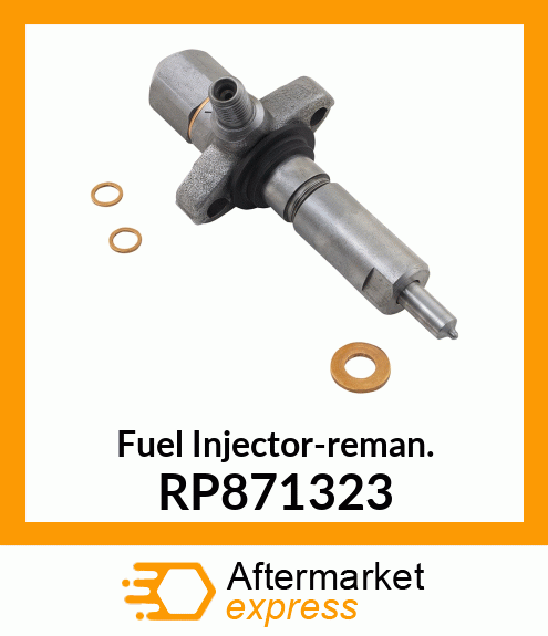 Fuel Injector-reman. RP871323