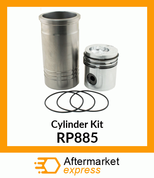 Cylinder Kit RP885